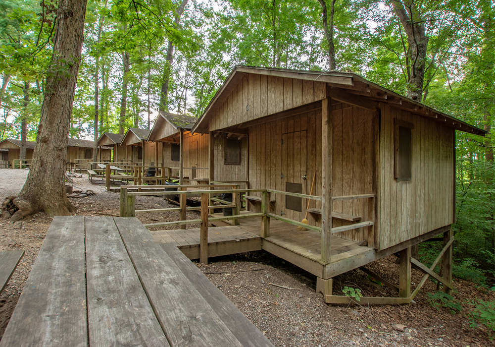 Lake Myers Campground RV Resorts in North Carolina